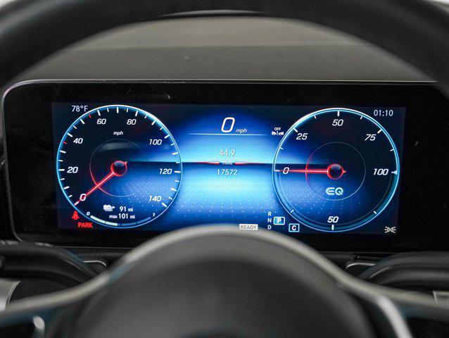 used 2023 Mercedes-Benz EQB 300 car, priced at $29,999
