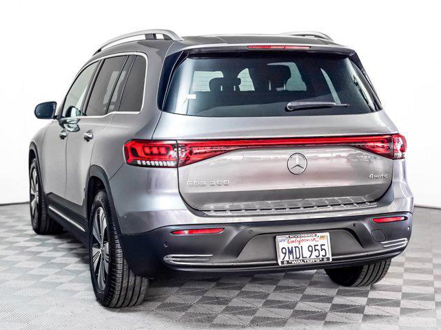 used 2023 Mercedes-Benz EQB 300 car, priced at $29,999