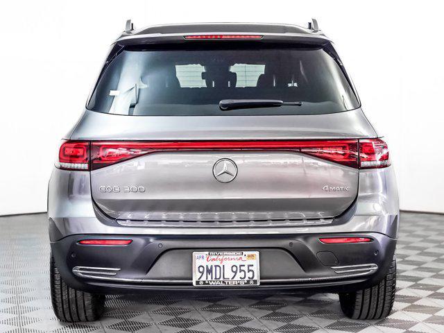used 2023 Mercedes-Benz EQB 300 car, priced at $29,999