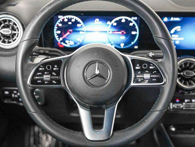 used 2023 Mercedes-Benz EQB 300 car, priced at $29,999