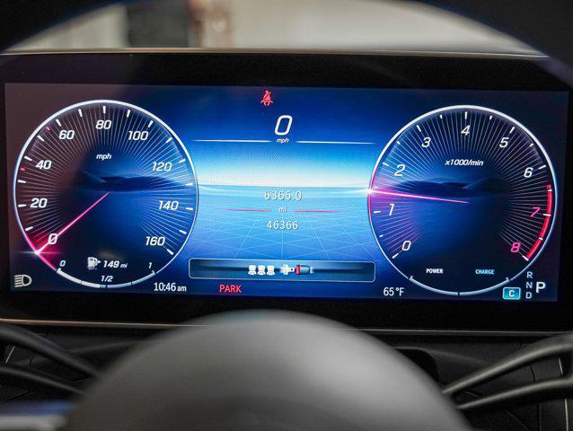 used 2023 Mercedes-Benz C-Class car, priced at $31,911