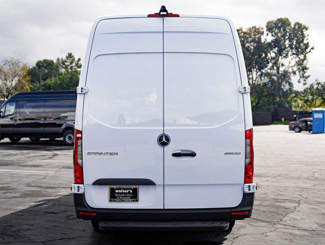 new 2024 Mercedes-Benz Sprinter 2500 car, priced at $67,785