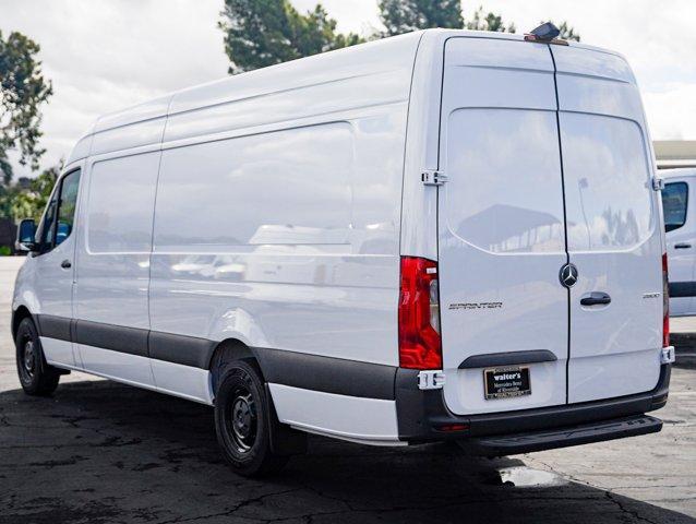 new 2024 Mercedes-Benz Sprinter 2500 car, priced at $67,785