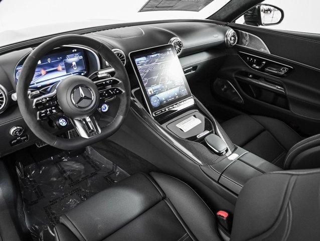 new 2023 Mercedes-Benz AMG SL 63 car, priced at $207,370