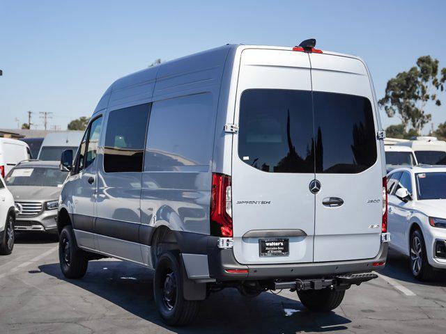 new 2025 Mercedes-Benz Sprinter 2500 car, priced at $84,235