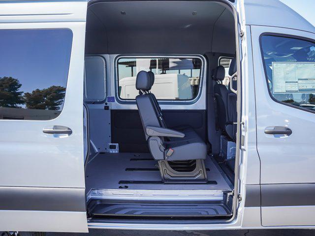 new 2025 Mercedes-Benz Sprinter 2500 car, priced at $84,235