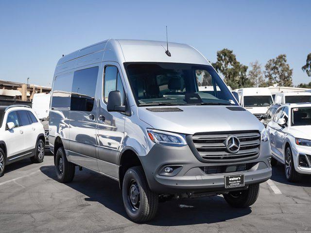 new 2025 Mercedes-Benz Sprinter 2500 car, priced at $84,235