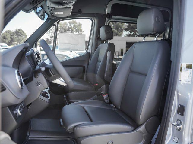 new 2025 Mercedes-Benz Sprinter 2500 car, priced at $84,235