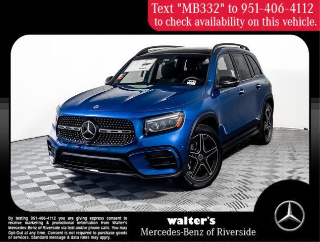 new 2024 Mercedes-Benz GLB 250 car, priced at $53,075