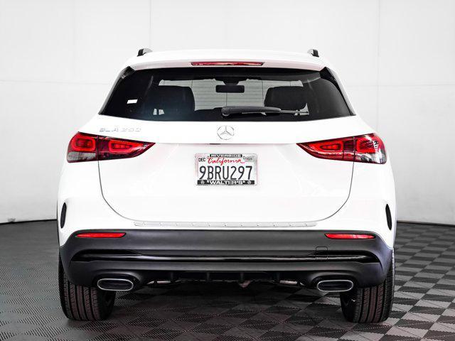 used 2021 Mercedes-Benz GLA 250 car, priced at $21,714