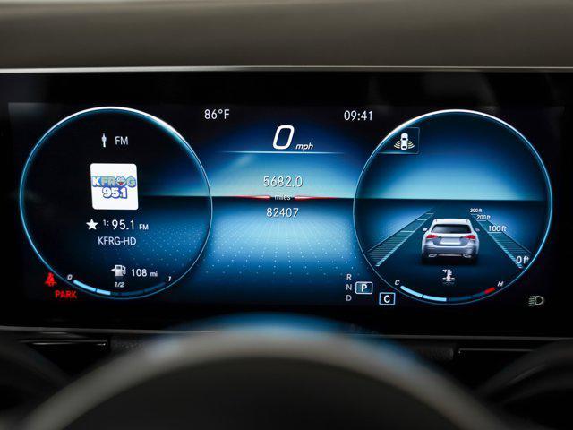 used 2021 Mercedes-Benz GLA 250 car, priced at $21,714