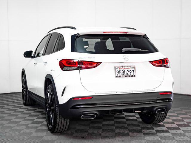 used 2021 Mercedes-Benz GLA 250 car, priced at $21,714