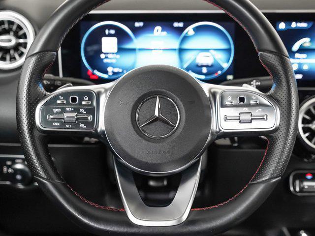used 2021 Mercedes-Benz GLA 250 car, priced at $21,714