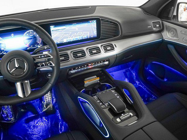 new 2025 Mercedes-Benz GLS 450 car, priced at $102,320