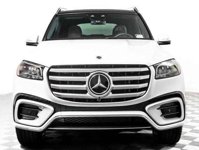 new 2025 Mercedes-Benz GLS 450 car, priced at $102,320