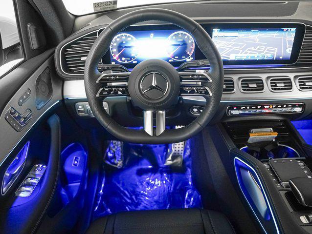 new 2025 Mercedes-Benz GLS 450 car, priced at $102,320