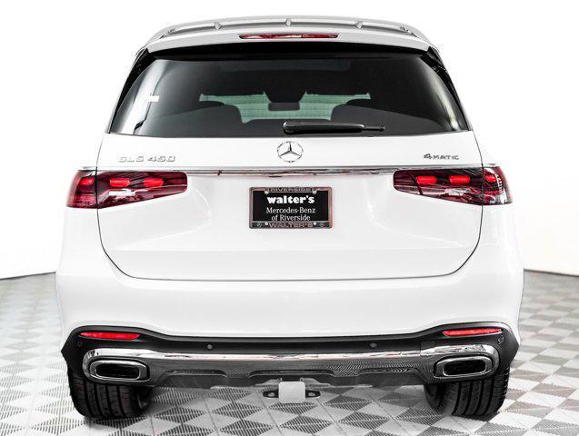 new 2025 Mercedes-Benz GLS 450 car, priced at $102,320