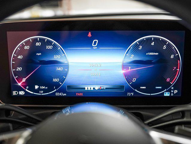 used 2023 Mercedes-Benz C-Class car, priced at $32,500