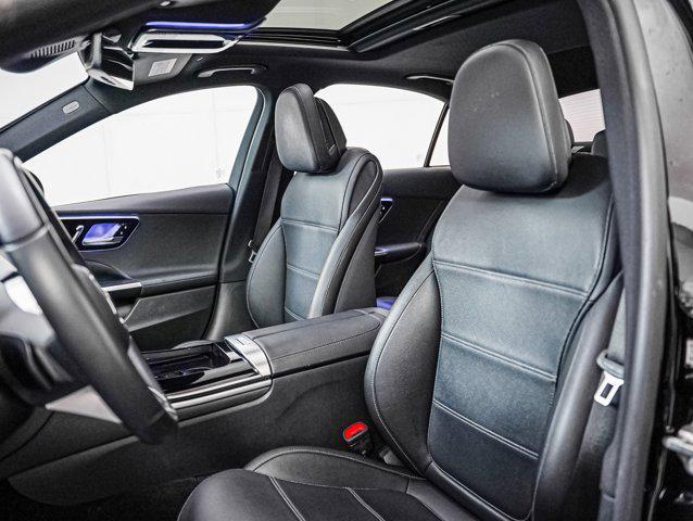 used 2023 Mercedes-Benz C-Class car, priced at $32,500