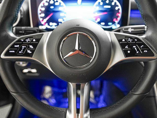 used 2023 Mercedes-Benz C-Class car, priced at $32,500