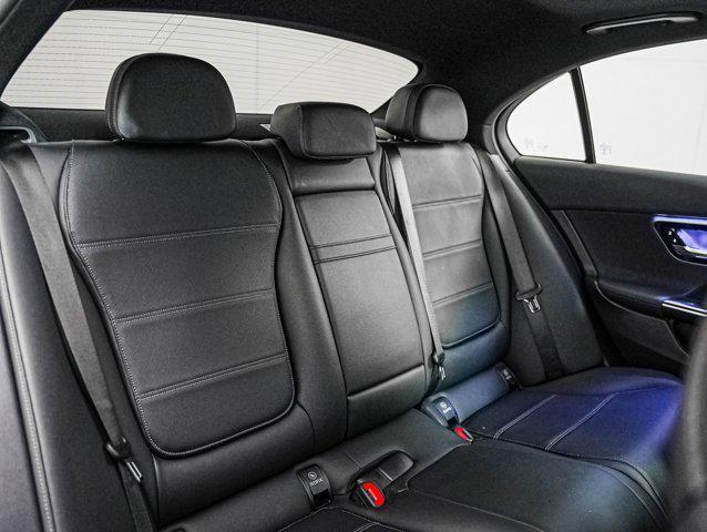 used 2023 Mercedes-Benz C-Class car, priced at $32,500