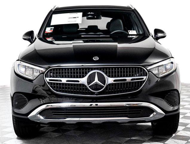 new 2025 Mercedes-Benz GLC 300 car, priced at $53,265