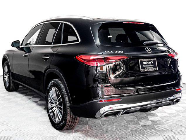 new 2025 Mercedes-Benz GLC 300 car, priced at $53,265