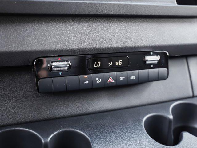 new 2025 Mercedes-Benz Sprinter 2500 car, priced at $62,372