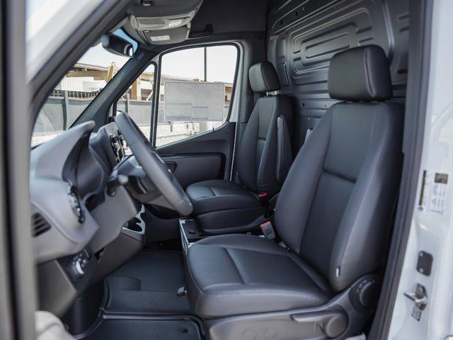 new 2025 Mercedes-Benz Sprinter 2500 car, priced at $62,372