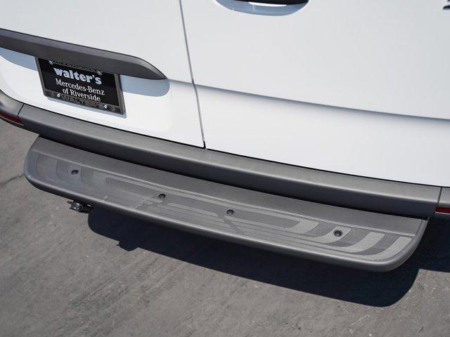new 2025 Mercedes-Benz Sprinter 2500 car, priced at $62,372