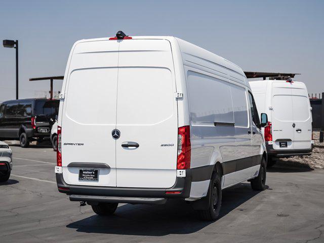 new 2025 Mercedes-Benz Sprinter 2500 car, priced at $62,372