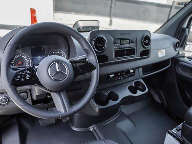 new 2025 Mercedes-Benz Sprinter 2500 car, priced at $62,372