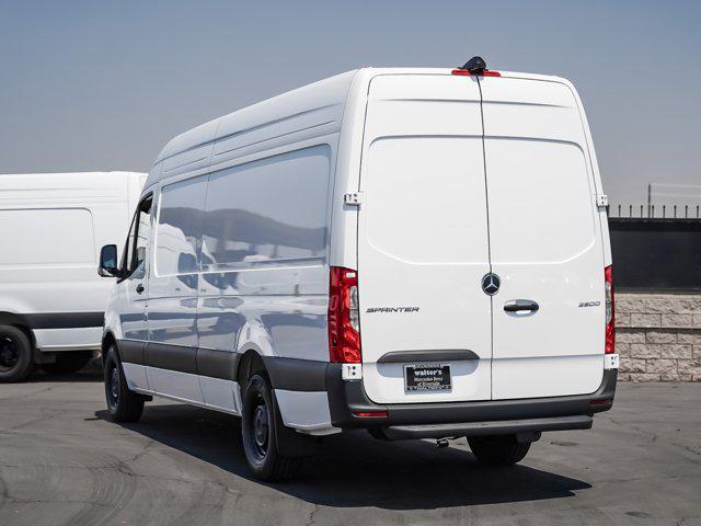 new 2025 Mercedes-Benz Sprinter 2500 car, priced at $62,372