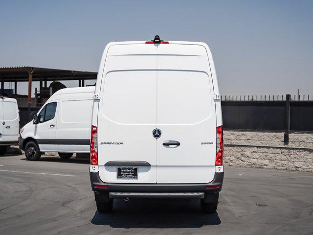 new 2025 Mercedes-Benz Sprinter 2500 car, priced at $62,372
