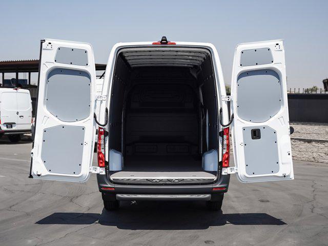 new 2025 Mercedes-Benz Sprinter 2500 car, priced at $62,372