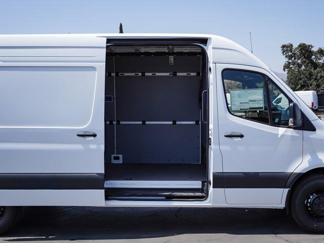 new 2025 Mercedes-Benz Sprinter 2500 car, priced at $62,372