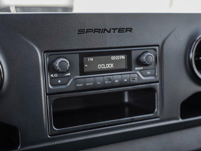 new 2025 Mercedes-Benz Sprinter 2500 car, priced at $62,372