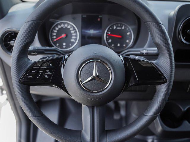 new 2025 Mercedes-Benz Sprinter 2500 car, priced at $62,372