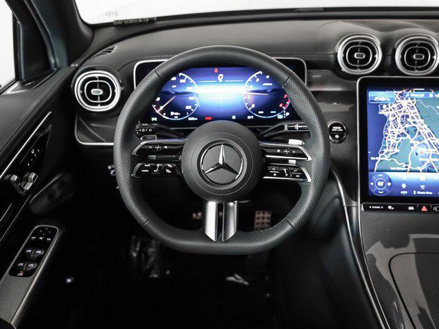 new 2025 Mercedes-Benz GLC 300 car, priced at $58,715