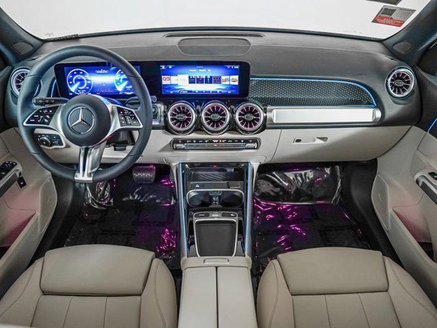 new 2024 Mercedes-Benz EQB 300 car, priced at $60,795