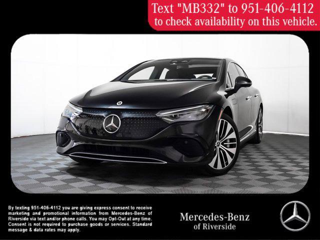 used 2023 Mercedes-Benz EQE 350+ car, priced at $37,997