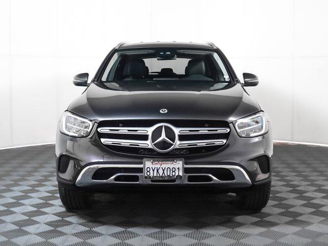 used 2022 Mercedes-Benz GLC 300 car, priced at $28,500