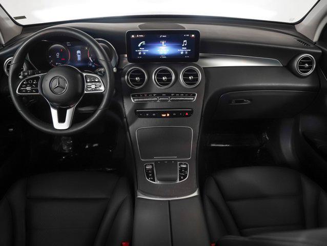 used 2022 Mercedes-Benz GLC 300 car, priced at $28,500