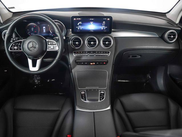 used 2022 Mercedes-Benz GLC 300 car, priced at $28,500