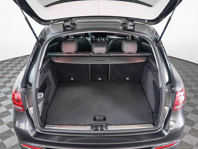 used 2022 Mercedes-Benz GLC 300 car, priced at $28,500