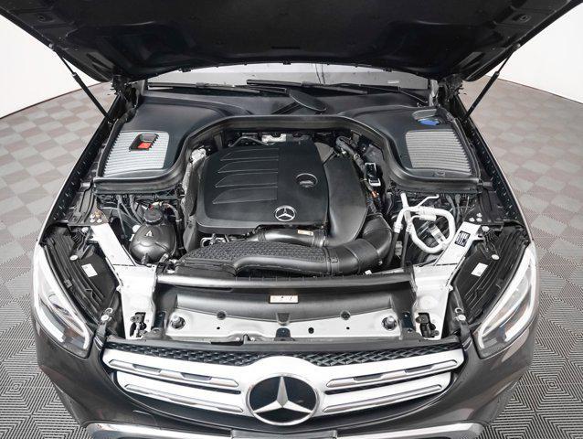 used 2022 Mercedes-Benz GLC 300 car, priced at $28,500