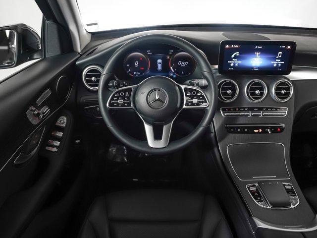 used 2022 Mercedes-Benz GLC 300 car, priced at $28,500