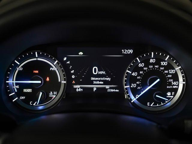 used 2022 Toyota Highlander Hybrid car, priced at $42,500