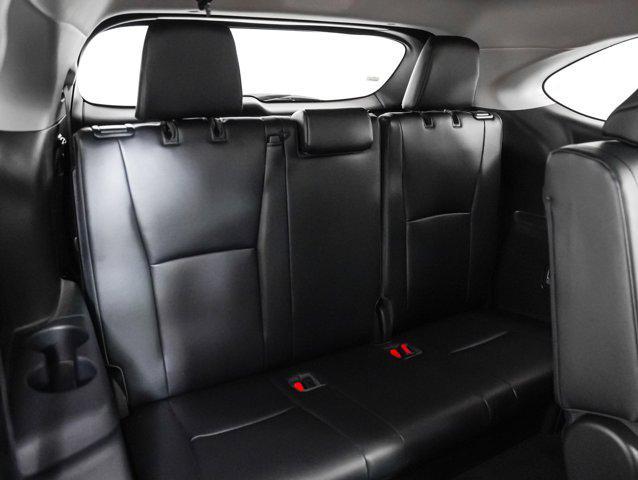 used 2022 Toyota Highlander Hybrid car, priced at $42,500