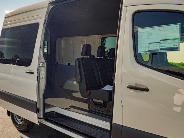 new 2024 Mercedes-Benz Sprinter 2500 car, priced at $66,562